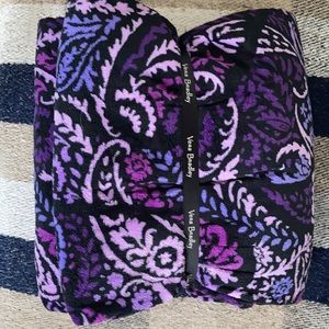 Vera Bradley Throw Blanket